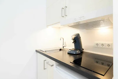 Heck, 2 Zi. Fewo, 36 m²