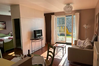 Appartamento Vacanza con famiglia Krakow am See