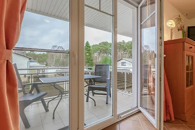 Vakantieappartement Gezinsvakantie Thiessow