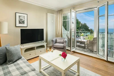 Appartement mit Meerblick