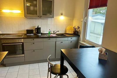 Vakantieappartement Gezinsvakantie Warnemünde