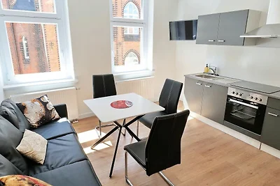Vakantieappartement Gezinsvakantie Wismar