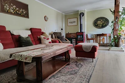 Vakantiehuis Ontspannende vakantie Schorssow