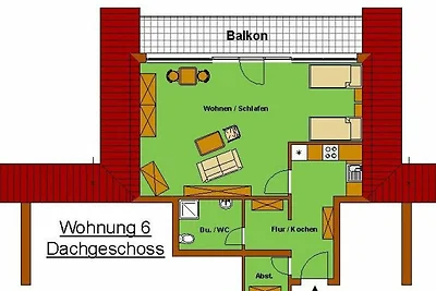 Vakantieappartement Gezinsvakantie Sankt Andreasberg