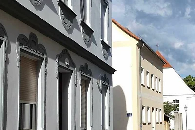 Vakantieappartement Gezinsvakantie Senftenberg