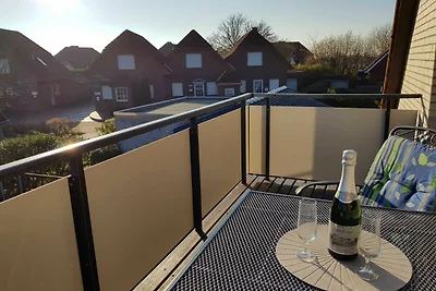 Holiday flat family holiday Hooksiel