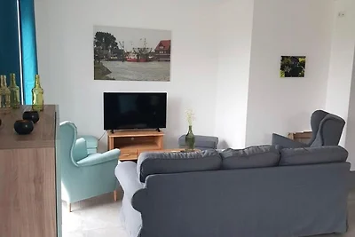 Vakantieappartement Gezinsvakantie Butjadingen