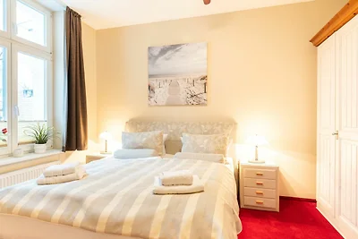 Vakantieappartement Gezinsvakantie Ahlbeck