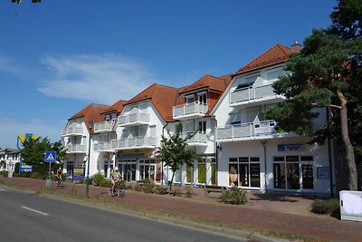 Vakantieappartement Gezinsvakantie Graal-Müritz