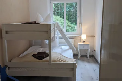 Vakantieappartement Gezinsvakantie Neupetershain