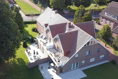 Vakantieappartement Gezinsvakantie Filsum