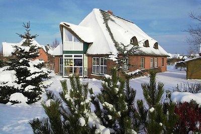 Ferienwohnung Reethaus in Tönning