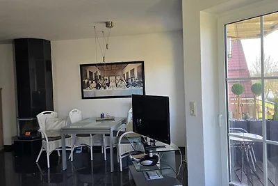 Vakantieappartement Gezinsvakantie Jemgum