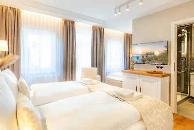 Vakantieappartement Gezinsvakantie Ahlbeck