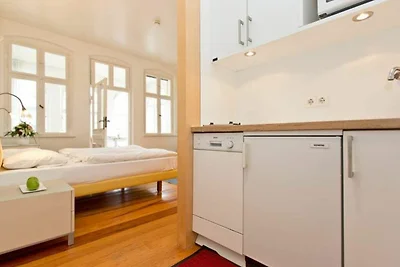 Vakantieappartement Gezinsvakantie Bansin