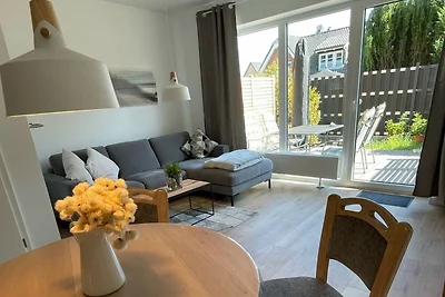 Vakantiehuis Ontspannende vakantie Maasholm