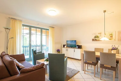 Appartamento Vacanza con famiglia Kühlungsborn