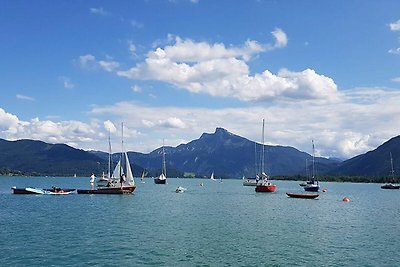 Appartamento Vacanza con famiglia Mondsee