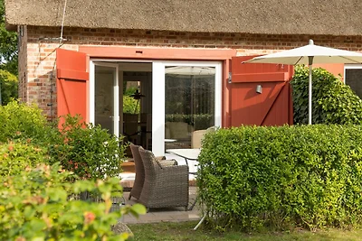 Vakantieappartement Gezinsvakantie Borgsum