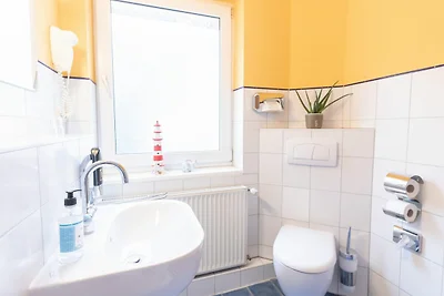 Vakantieappartement Gezinsvakantie Wismar