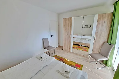Appartamento Vacanza con famiglia Heringsdorf