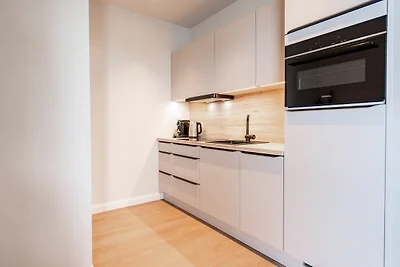Vakantieappartement Gezinsvakantie Ahlbeck