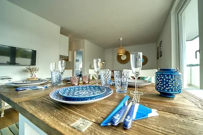Ferienpark - Haus M, App. 0M0107 - Meer Leev