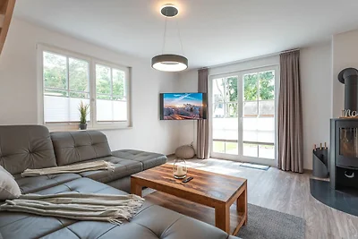 Vakantiehuis Ontspannende vakantie Zirchow