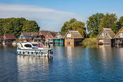 Haines 1070 - führerscheinfreies Hausboot