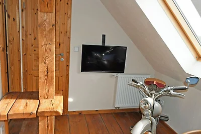 Vakantieappartement Gezinsvakantie Bergen auf Rügen