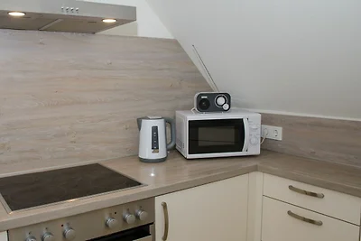 Ferienwohnung in Ostfriesland 50qm, max.