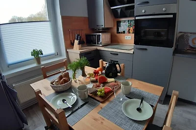 Vakantieappartement Gezinsvakantie Ueckermünde
