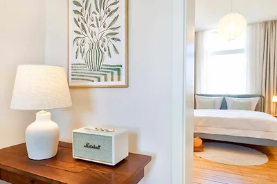 Vakantieappartement Gezinsvakantie Stralsund