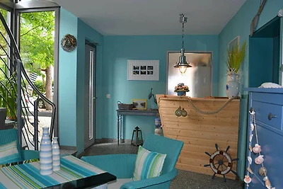 Vakantieappartement Gezinsvakantie Bansin