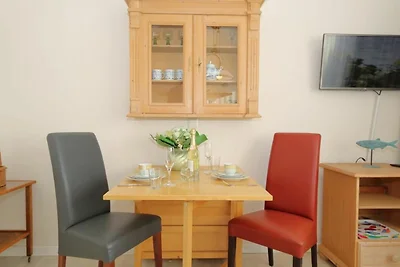 Köhler am Dorfteich