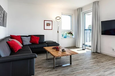 Vakantieappartement Gezinsvakantie Zirchow