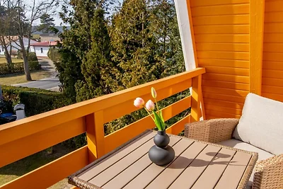Vakantiehuis Ontspannende vakantie Kröslin