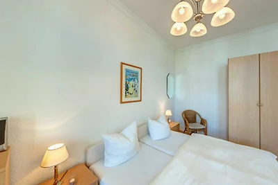 Vakantieappartement Gezinsvakantie Ahlbeck