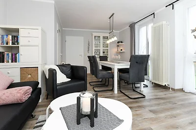 Vakantiehuis Ontspannende vakantie Wittmund