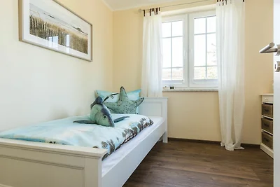 Vakantieappartement Gezinsvakantie Thiessow