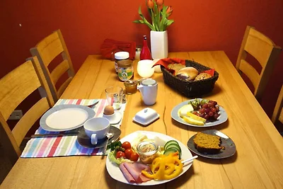 Dreibettzimmer