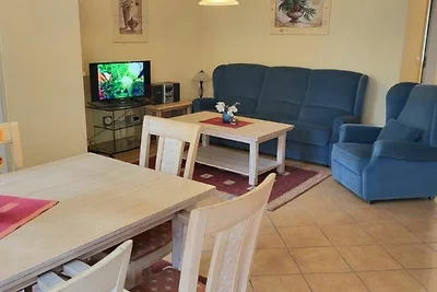 Appartamento Vacanza con famiglia Kühlungsborn
