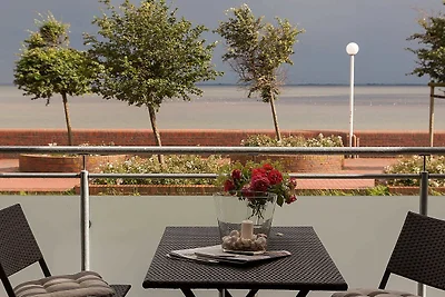 145 Fewo Meerblick direkt am Meer mit...