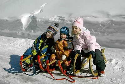 Appartamento Vacanza con famiglia St. Jodok am Brenner