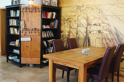 Vakantieappartement Gezinsvakantie Mücheln