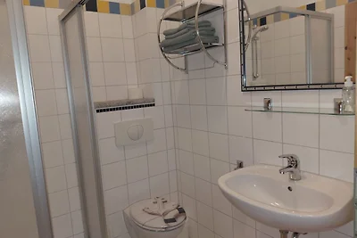 2-Raum-Ferienwohnung (2 Pers.) im OG