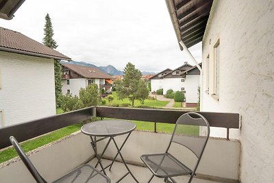 Vakantieappartement Gezinsvakantie Sonthofen