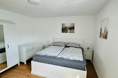 Vakantiehuis Ontspannende vakantie Marienhagen