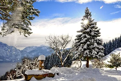 Apartamento Vacaciones familiares Unterach am Attersee