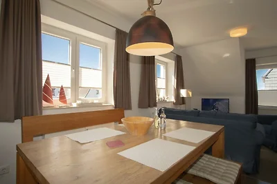 Vakantieappartement Gezinsvakantie Hörnum